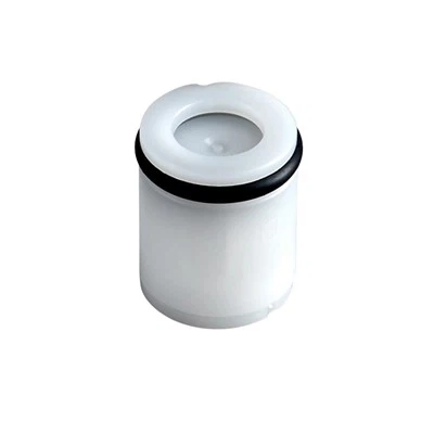 Muovinen takaiskuventtiili DN12